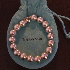 Tiffany & Co. Ball Bracelet